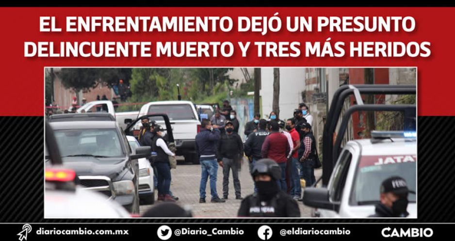 Tras balacera en Tlaltenango detienen a El Gordo, presunto líder huachigasero
