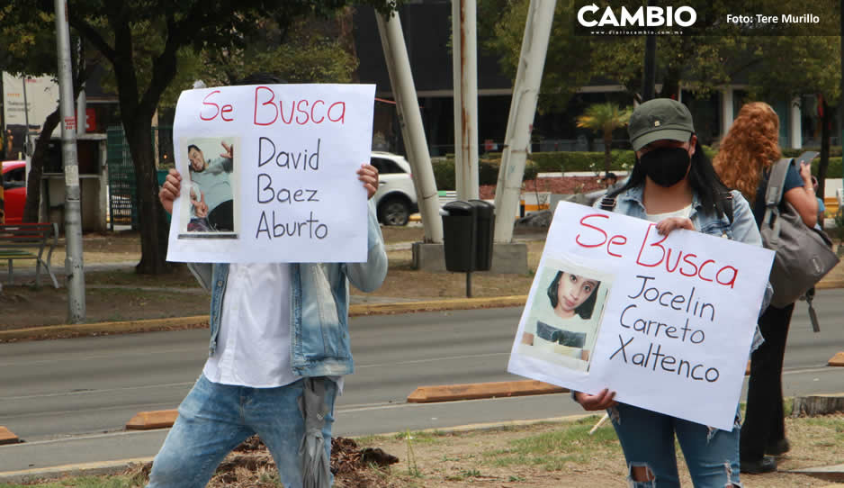 En mayo desaparecieron 165 personas de Puebla, cifra más alta del año: FGE