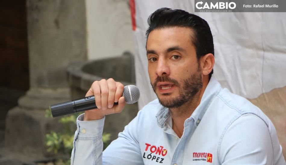 El TEEP definirá si cancela la elección de Toño López en el Distrito 20