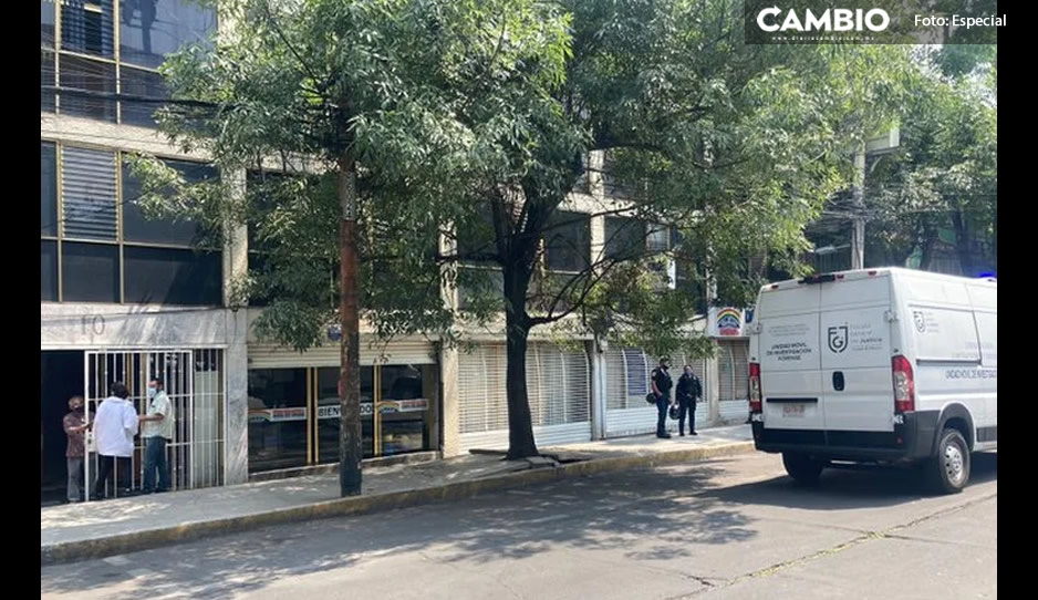 Alertan balacera en la Roma Norte; hay heridos y al menos tres muertos (VIDEO)