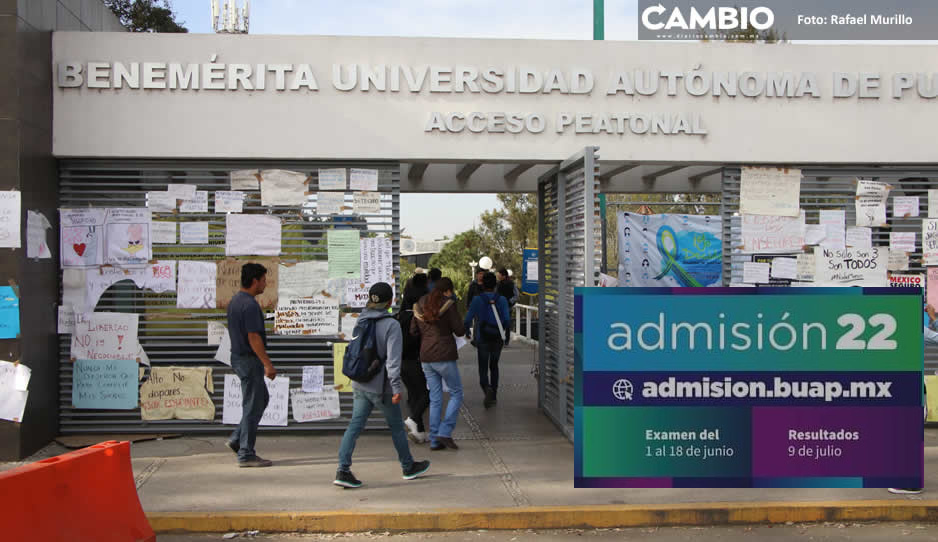 Qué nervios, mañana publicarán resultados de la BUAP ¡Aquí los podrás checar!