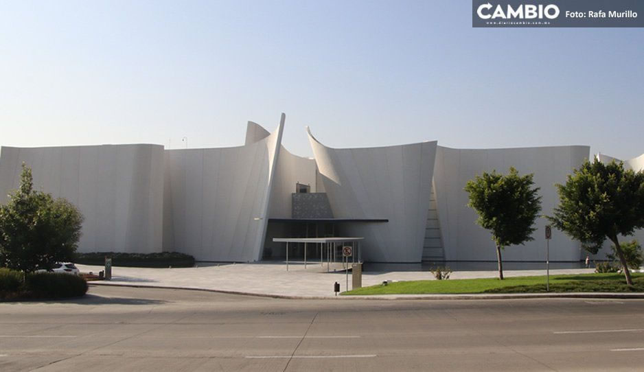 CDH Puebla da recomendaciones a Sergio Vergara por saqueo a museos en Puebla