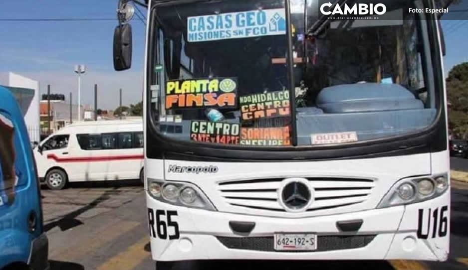 Carteristas asaltan ruta 65 altura del parque FINSA