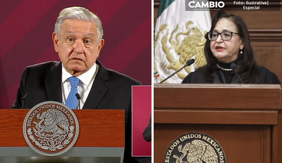 Es histórica la designación de Norma Piña como presidente de la SCJN: AMLO