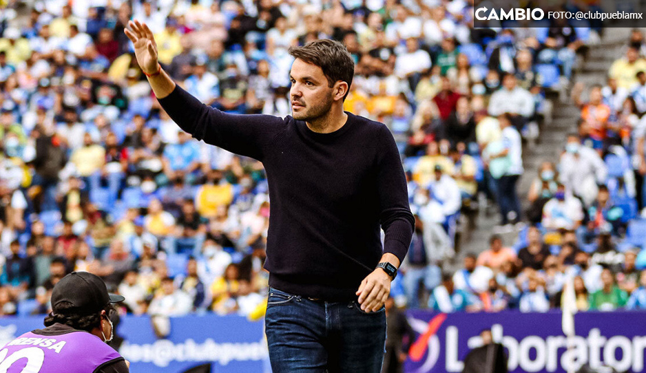 Confirmado: presidente del Atlas descarta a Larcamón para dirigir al equipo (VIDEO)