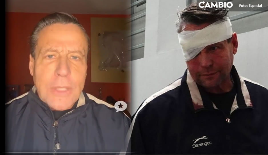 Alfredo Adame lanza peculiar mensaje motivacional a FC Juárez