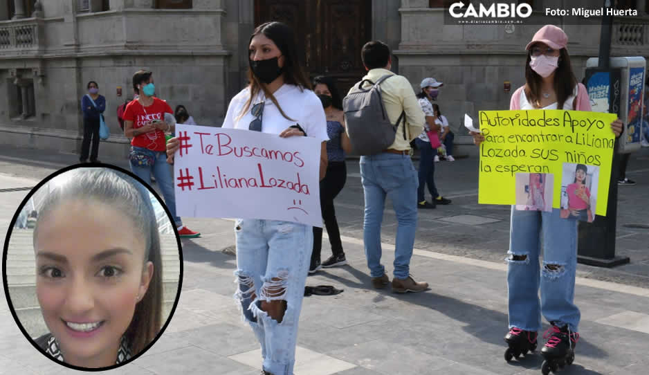 VIDEO: Liliana Lozada recibió llamada de su ex novio celoso y posesivo días antes de su desaparición, revelan amigas