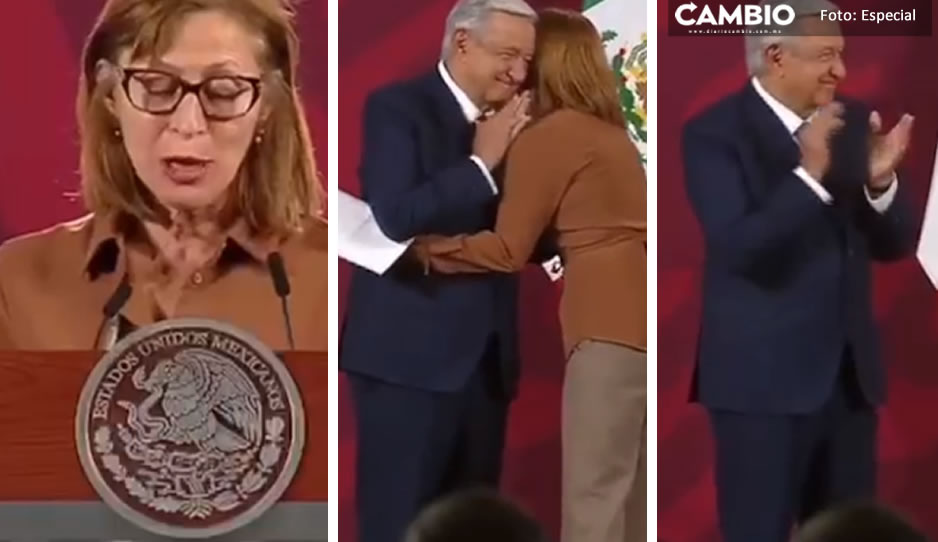 Tatiana Clouthier renuncia como secretaria de Economía, anuncia AMLO