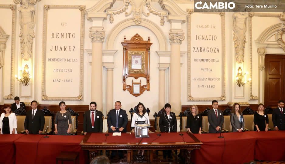 Ayuntamiento de Puebla es el segundo municipio más opaco de 90 evaluados