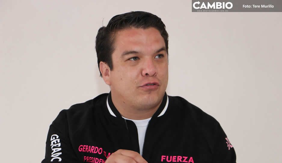 Confirmado el fracaso de Gerry Islas: FXM no podrá recuperar su registro