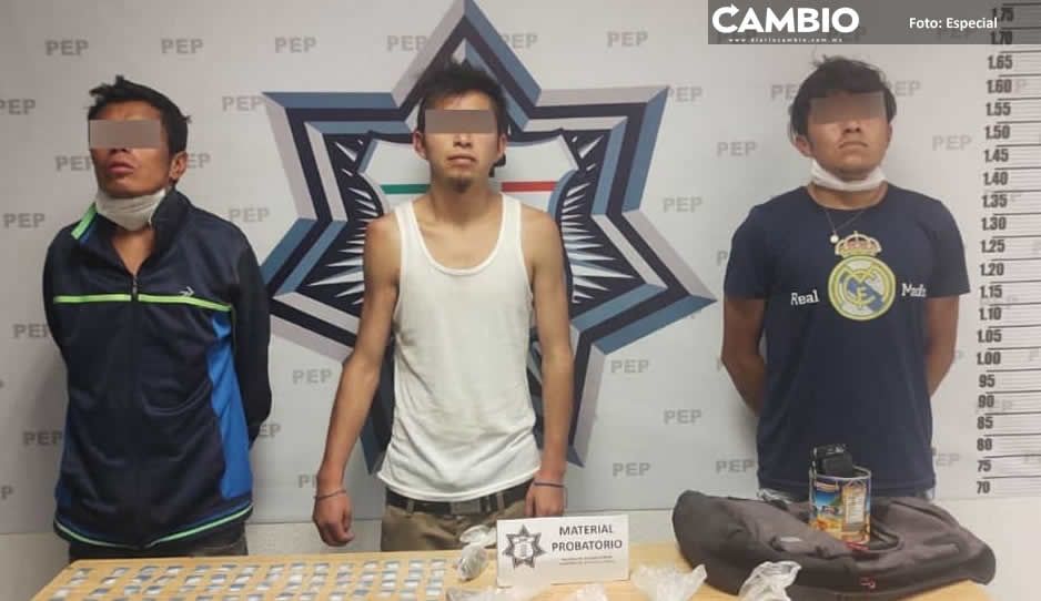 Han detenido a 27 maleantes de la banda del Pelón del Sur, pero el capo sigue libre