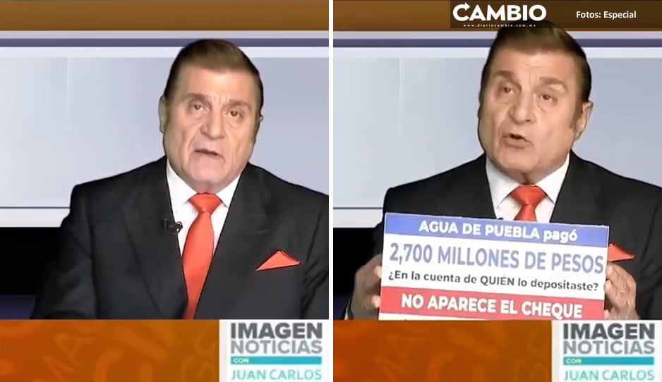 Edgar Yamil Yitani gana el debate exprés entre aspirantes a la alcaldía (VIDEO)