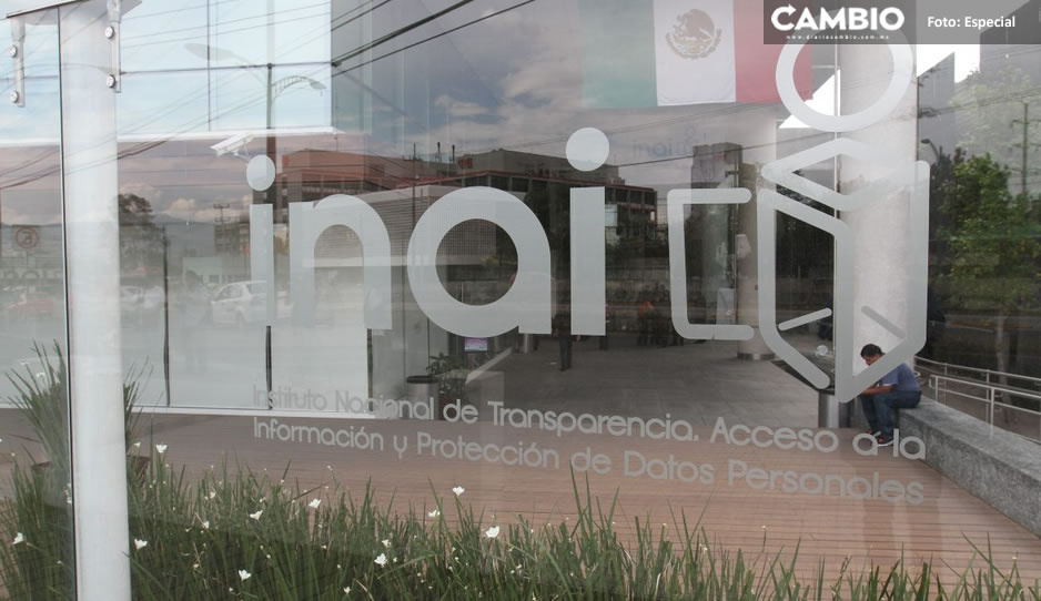 INAI atiende 3 mil 930 solicitudes de información que no fueron respondidas
