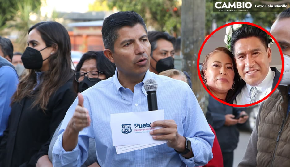 Lalo minimiza ataque de maleantes a edil de Santa María Xonacatepec y esposa, tras entrar a su casa (VIDEO)