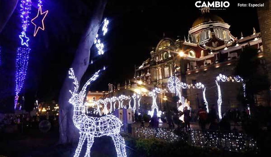 Municipios de Puebla se ponen navideños: checa los eventos gratuitos que llegarán en diciembre
