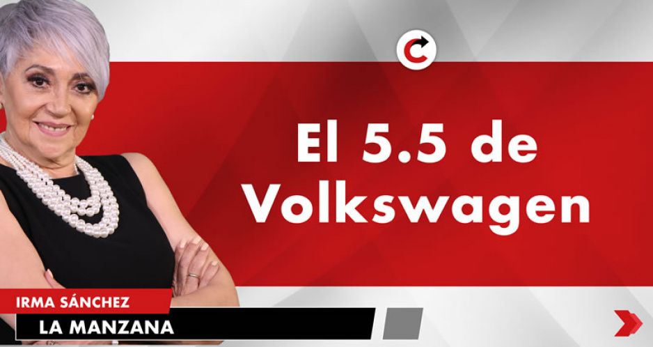 El 5.5 de Volkswagen