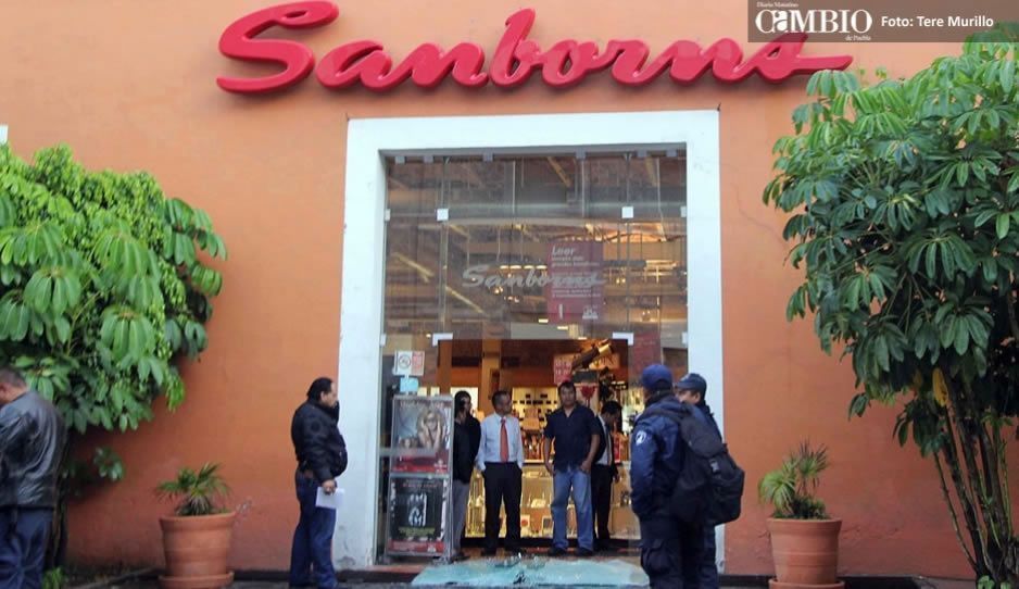 Por pandemia, 12 tiendas Sanborns cierran en el primer trimestre de 2021