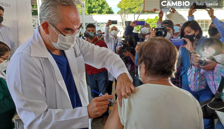 Iniciará jornada de vacunación contra la influenza en Tehuacán