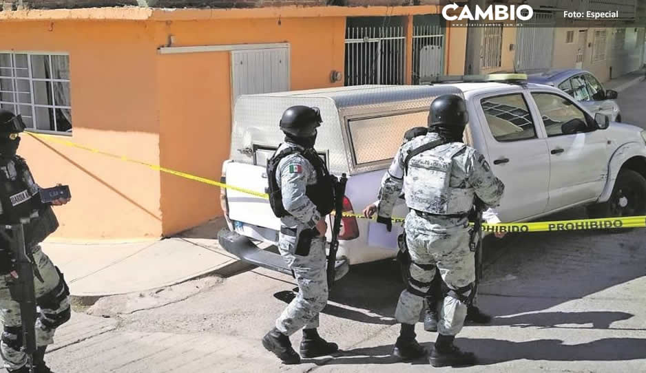 Comando armado asesina a tres hermanos e hiere a papá en Guanajuato