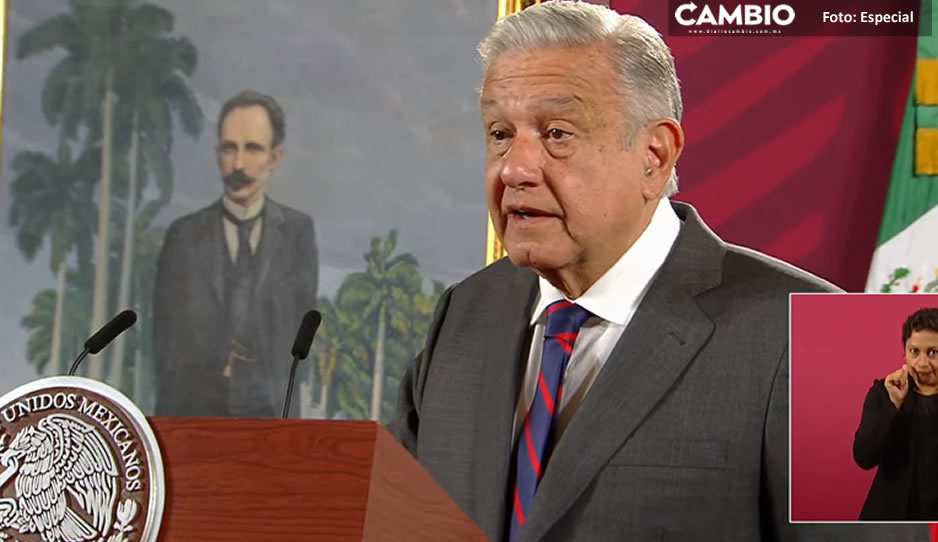 AMLO rinde homenaje a cubanos, conmemorando Revolución de Cuba