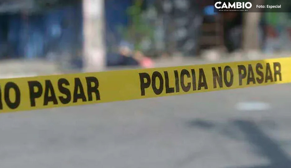 Cafre atropella y mata a ciclista en la carretera Tlachichuca - Ciudad Serdán