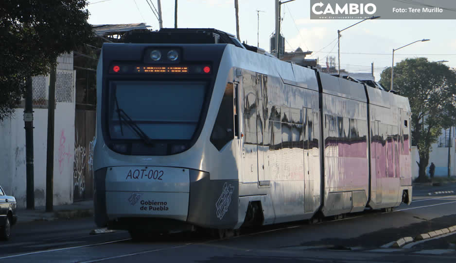 Tren Turístico tuvo un sobrecosto de 51 %: se pagaron mil 571 millones