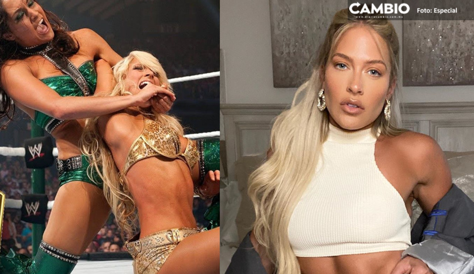 Kelly Kelly, excampeona de la WWE dejó la lucha libre para ser millonaria con OnlyFans (FOTOS)