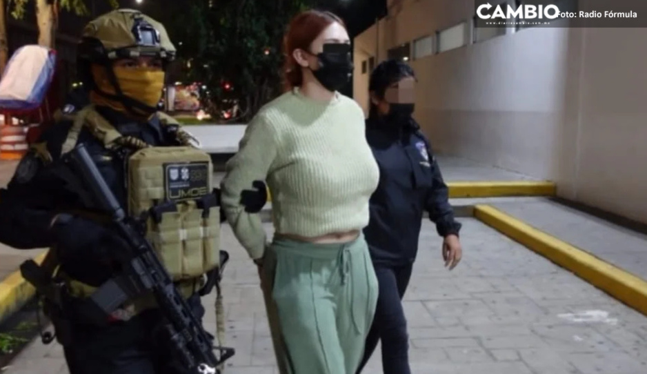 Vinculan a proceso a Vanessa por el feminicidio Ariadna Fernanda