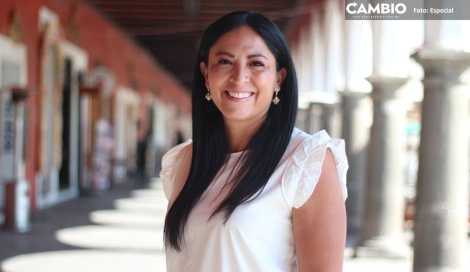 Ana Cristina Ruiz va por alcaldía de San Pedro con CPP, renuncia a candidatura del PRD