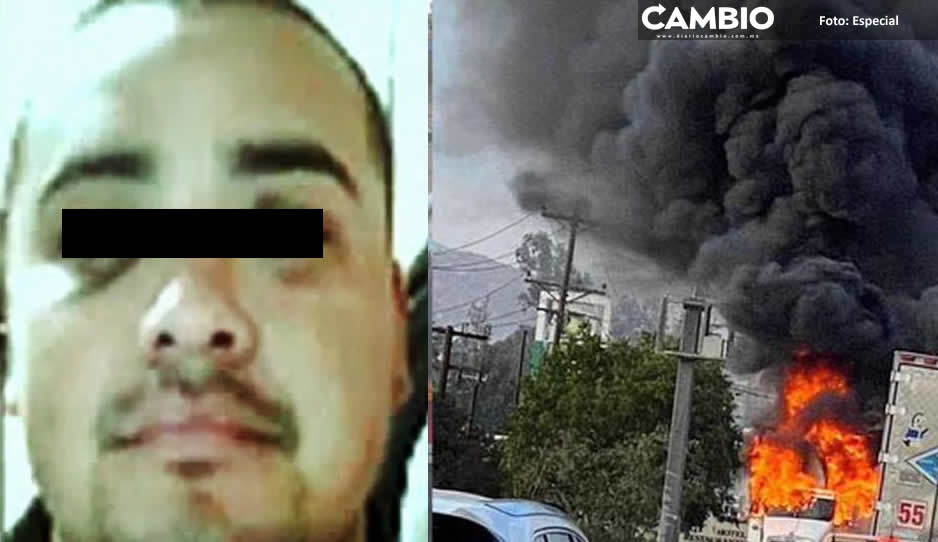 “El Javi”, aliado del CJNG detrás de los narcobloqueos y quema de autos en Baja California