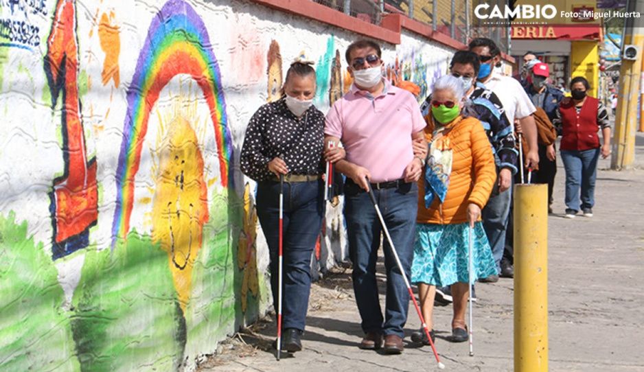 Depresión y Covid matan a siete cieguitos en Puebla