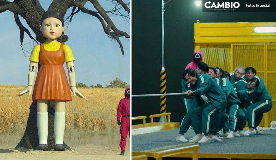 Estos son los 6 inocentes juegos infantiles que inspiraron la sangrienta serie “El Juego del Calamar” (FOTOS)