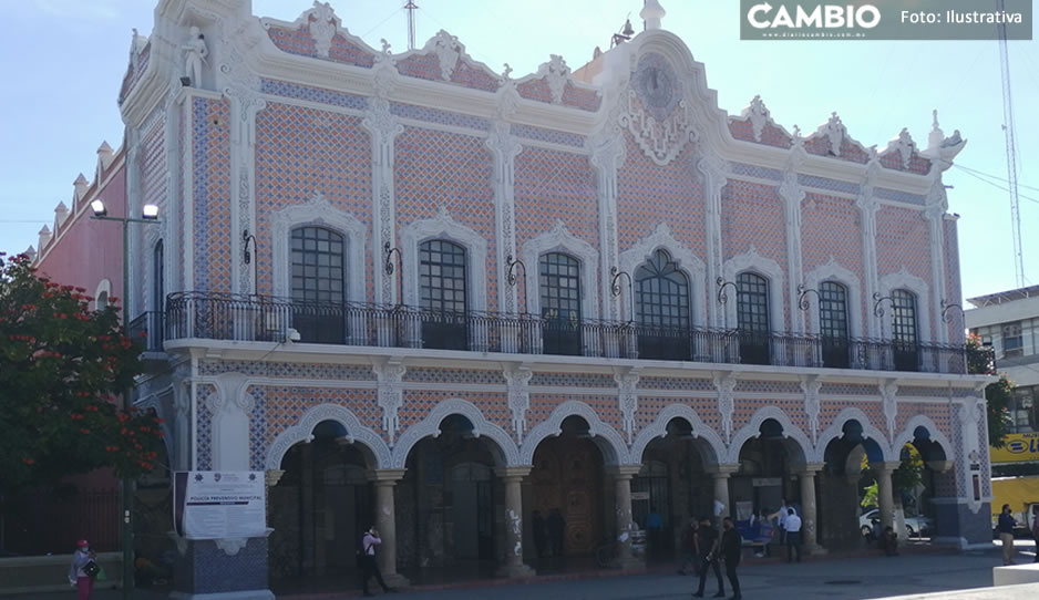 Se han emitido 12 denuncias vs ex funcionarios por anomalías en gobierno de Tehuacán