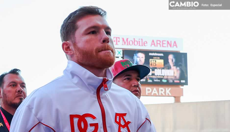 ¿Cuándo volverá a pelear? &quot;Canelo&quot; Álvarez ya fue operado de la mano
