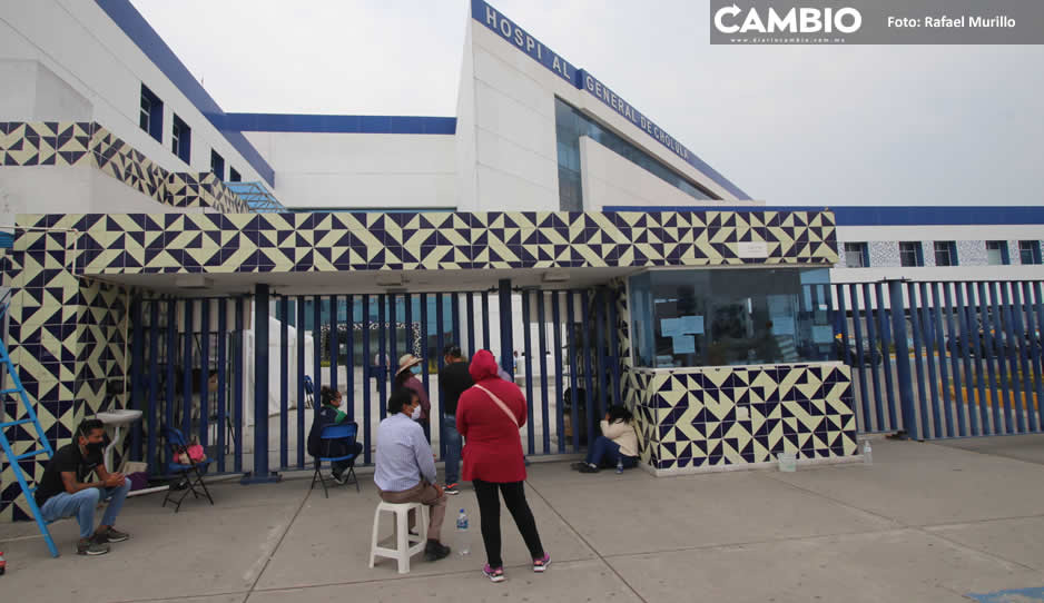 Lanzan licitación para darle una manita a 100 centros de salud en todo Puebla