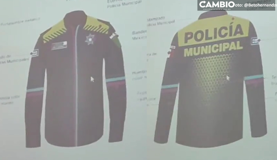 Lalo premiará a policías “por no hacer nada” con nuevos uniformes verdes (VIDEO)
