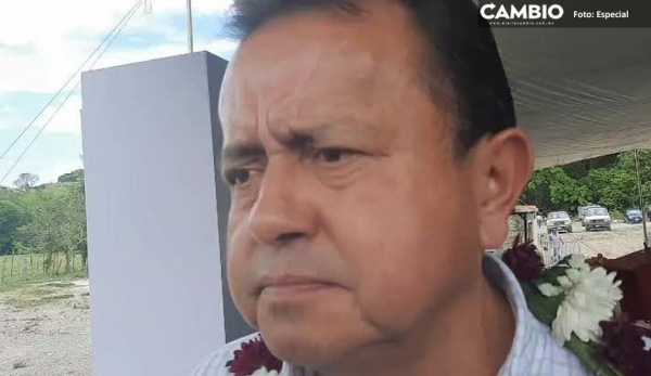 Alcalde de Hueytamalco se separa de su cargo tras ola de ejecuciones