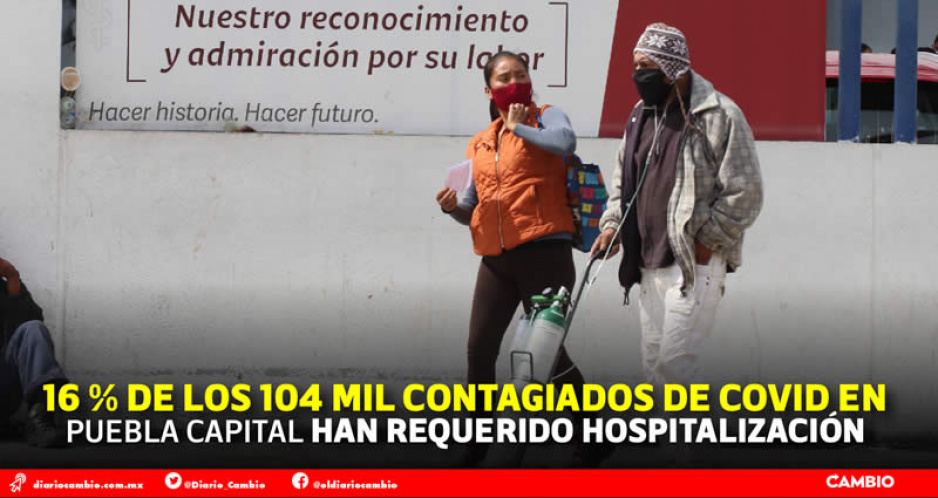 Sólo el 6 % de los habitantes de la capital se ha contagiado de Covid en la pandemia (VIDEO)