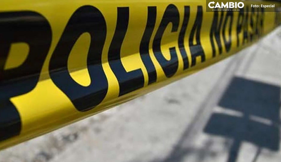 Asesinan a balazos a tres hombres en Huehuetlán el Chico