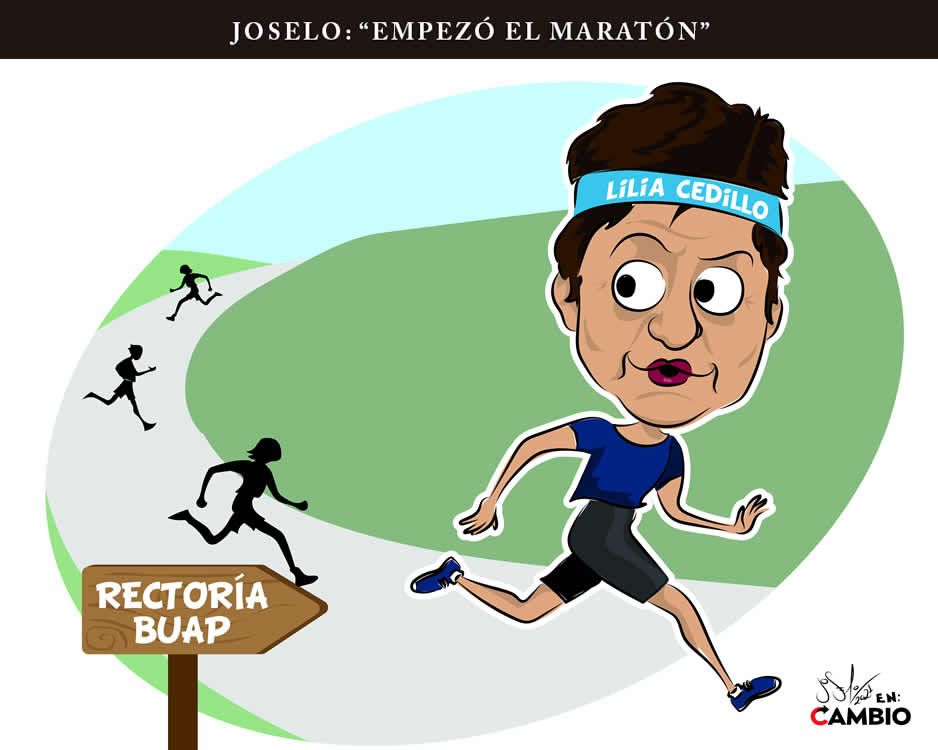 Monero Joselo: “EMPEZÓ EL MARATÓN”