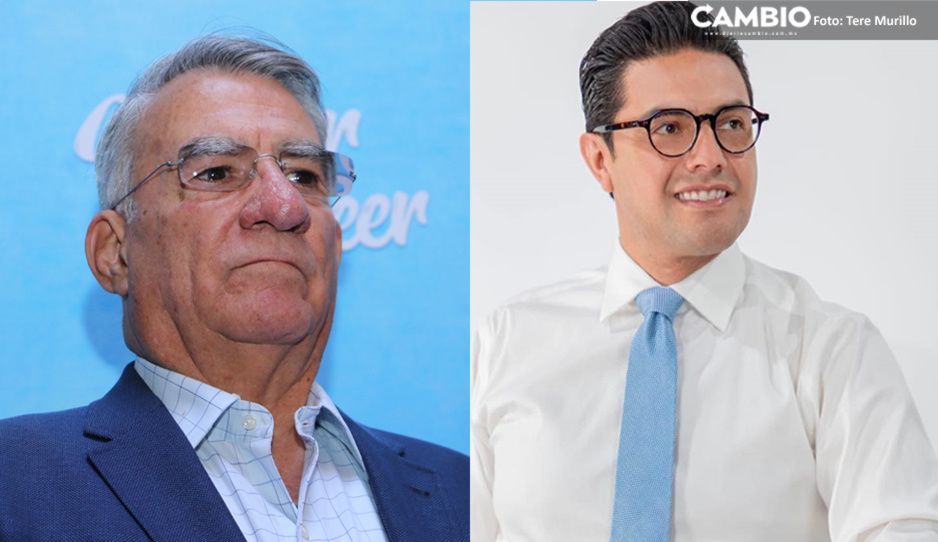 Corren a Fraile por berrinchudo; Giles entra como secretario general del PAN