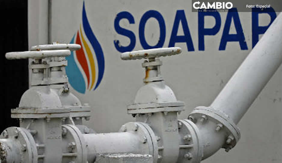 Soapap pretende aumentar tarifas del servicio de agua cada trimestre (VIDEOS)