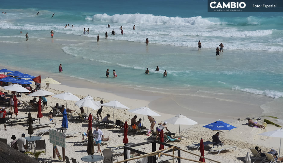 ¡Ten cuidado! Cofepris alerta sobre la playa más contaminada de México
