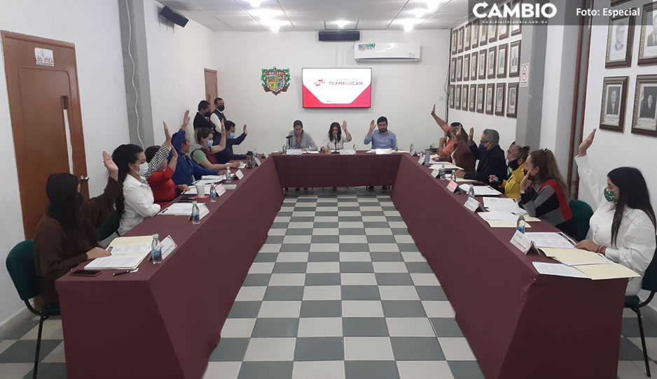 No habrá plebiscitos en tres juntas auxiliares de Texmelucan