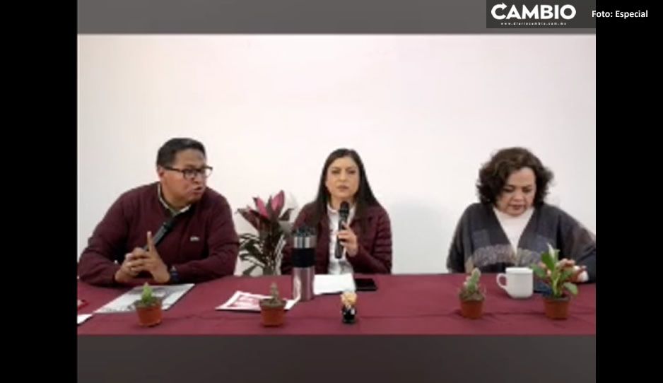 Campaña en Clandestinidad: Claudia ya no informará a los medios de los lugares de sus eventos y caminatas (VIDEO)