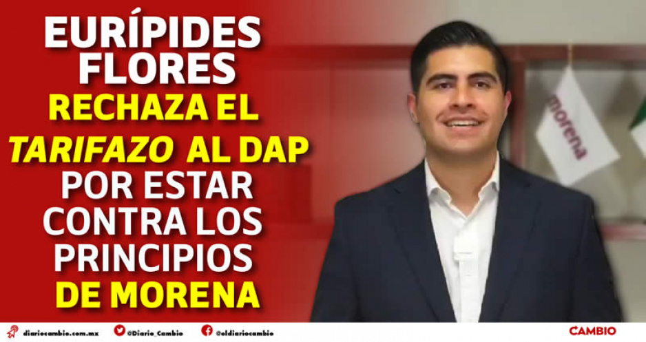 CEN de Morena advierte: tarifazo viola la plataforma electoral del partido  (VIDEO)