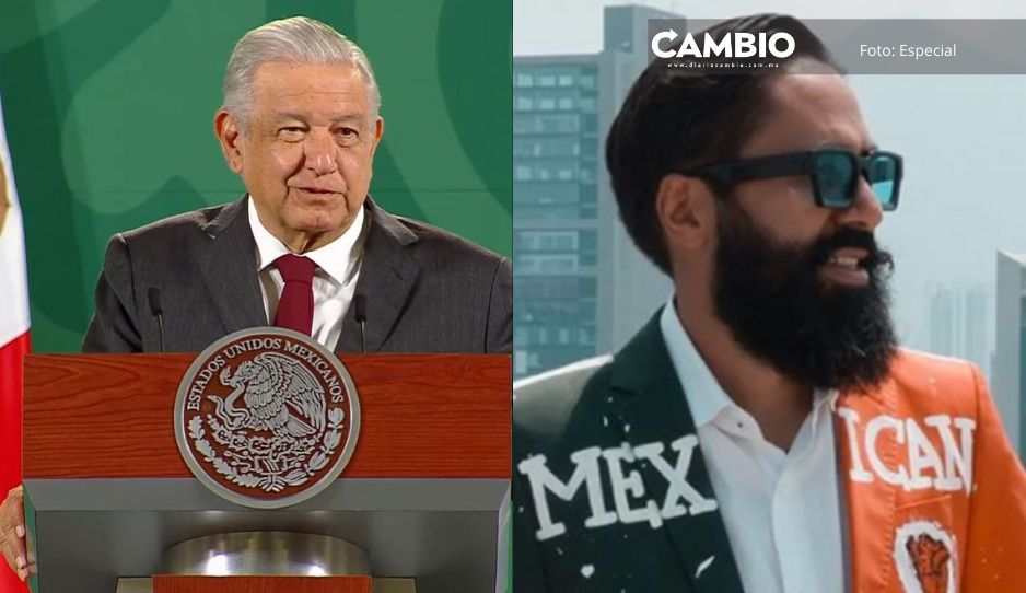 AMLO habla del escándalo del influencer Carlos Muñoz: es de pensamiento conservador