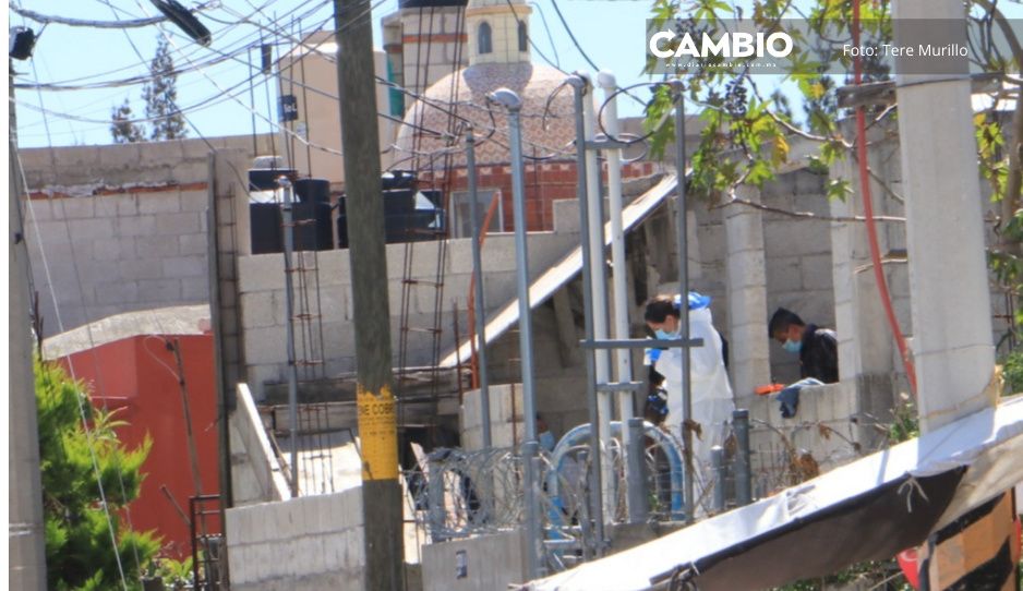 ¡Terror en Puebla! Hallan dos cuerpos embolsados en la Popular Emiliano Zapata