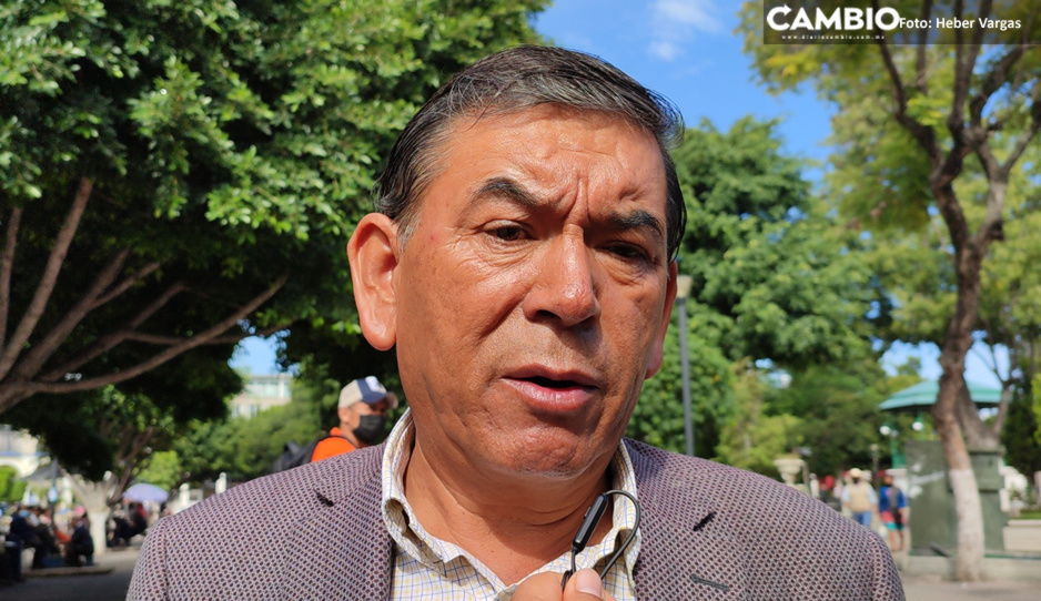 Erogará Pedro Tepole 50 millones de pesos en pago de nómina y aguinaldos