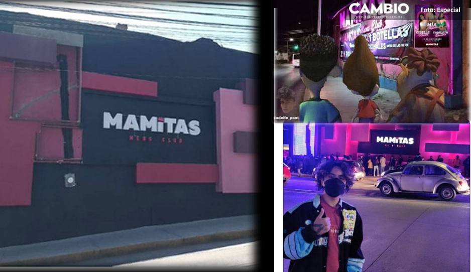 Mamitas arrasa con todo en su reinauguración y las redes se vuelcan en MEMES